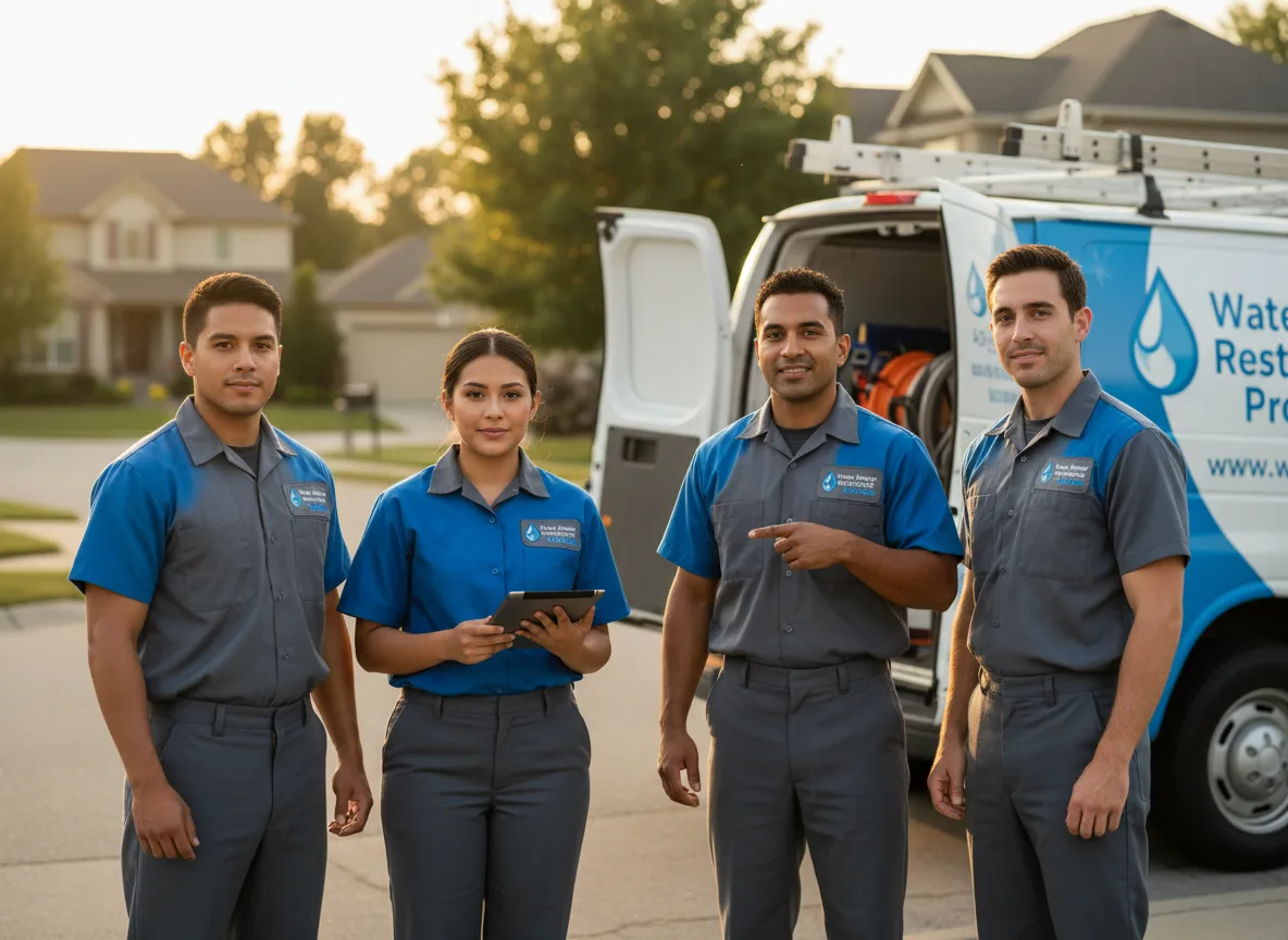 Flood Restoration company in Bruni, TX