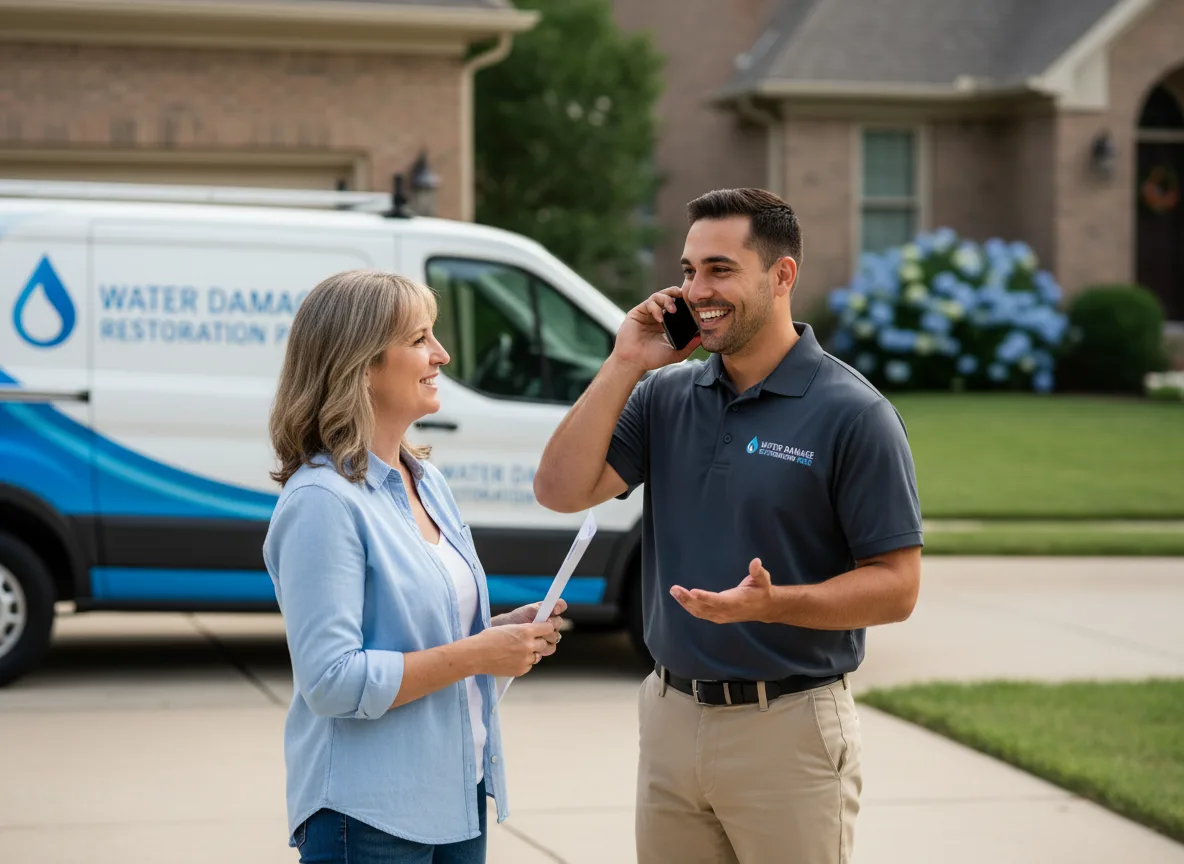 Flood Restoration Bruni, TX FAQs